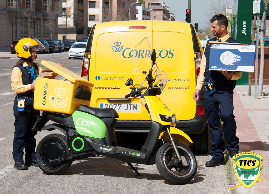 TTCS Ataque cibernético correos