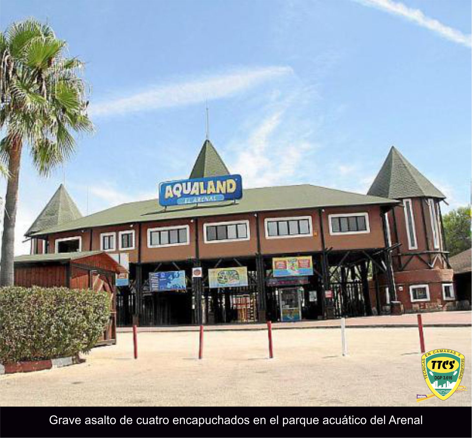 TTCS Aqualand asalto c