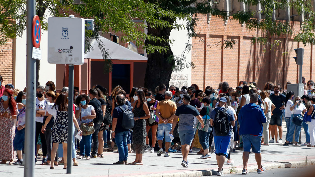 Agencia Espanola Proteccion Datos - PCR docentes - Vuelta al cole  - Coranovirus