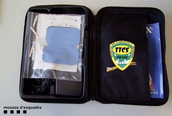 TTCS alarmas para el hogar