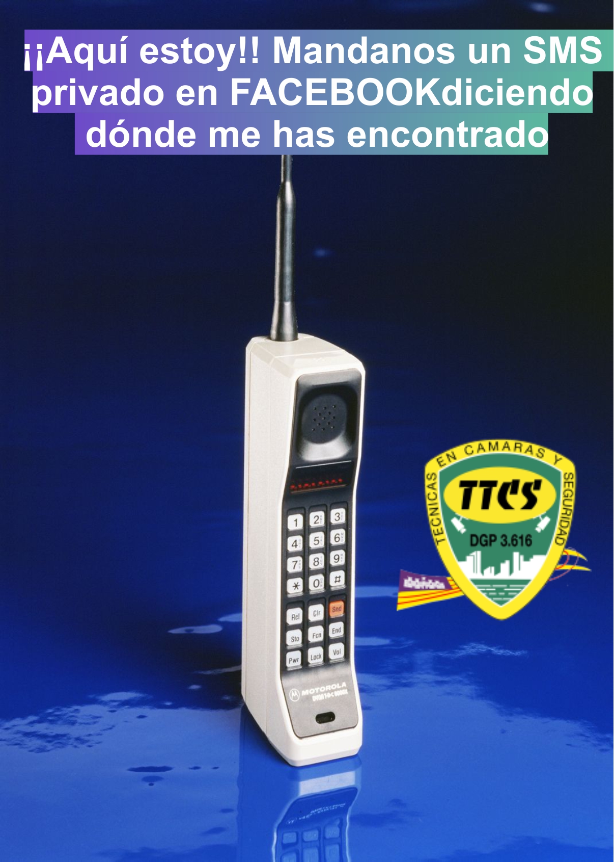 tttcs empresa seguridad y alarmas