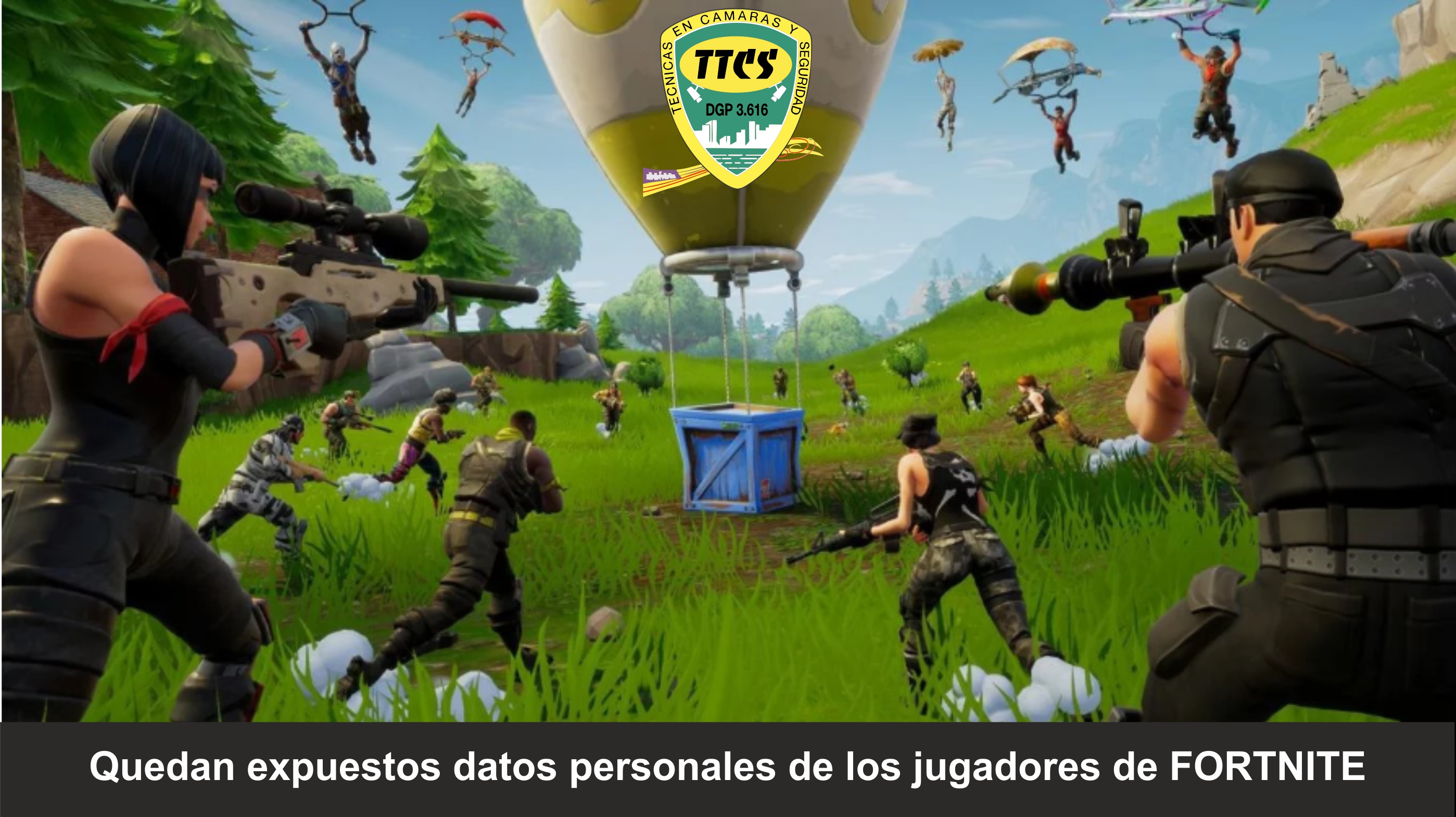 FORNITE DATOS DESCUBIERTOS