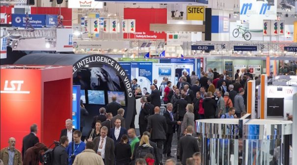 Security Essen 2016