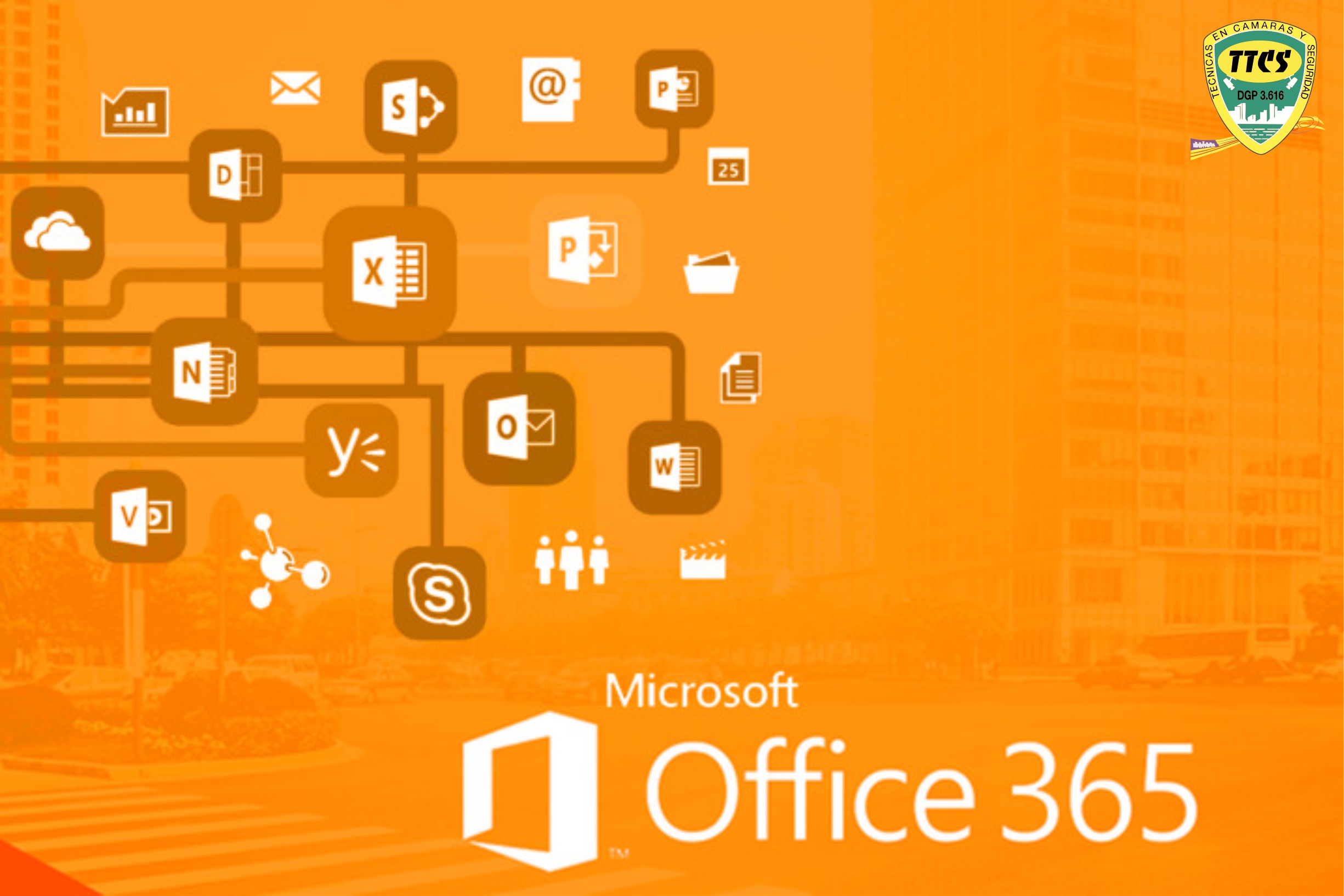 TTCS Proteccion de datos Office 365