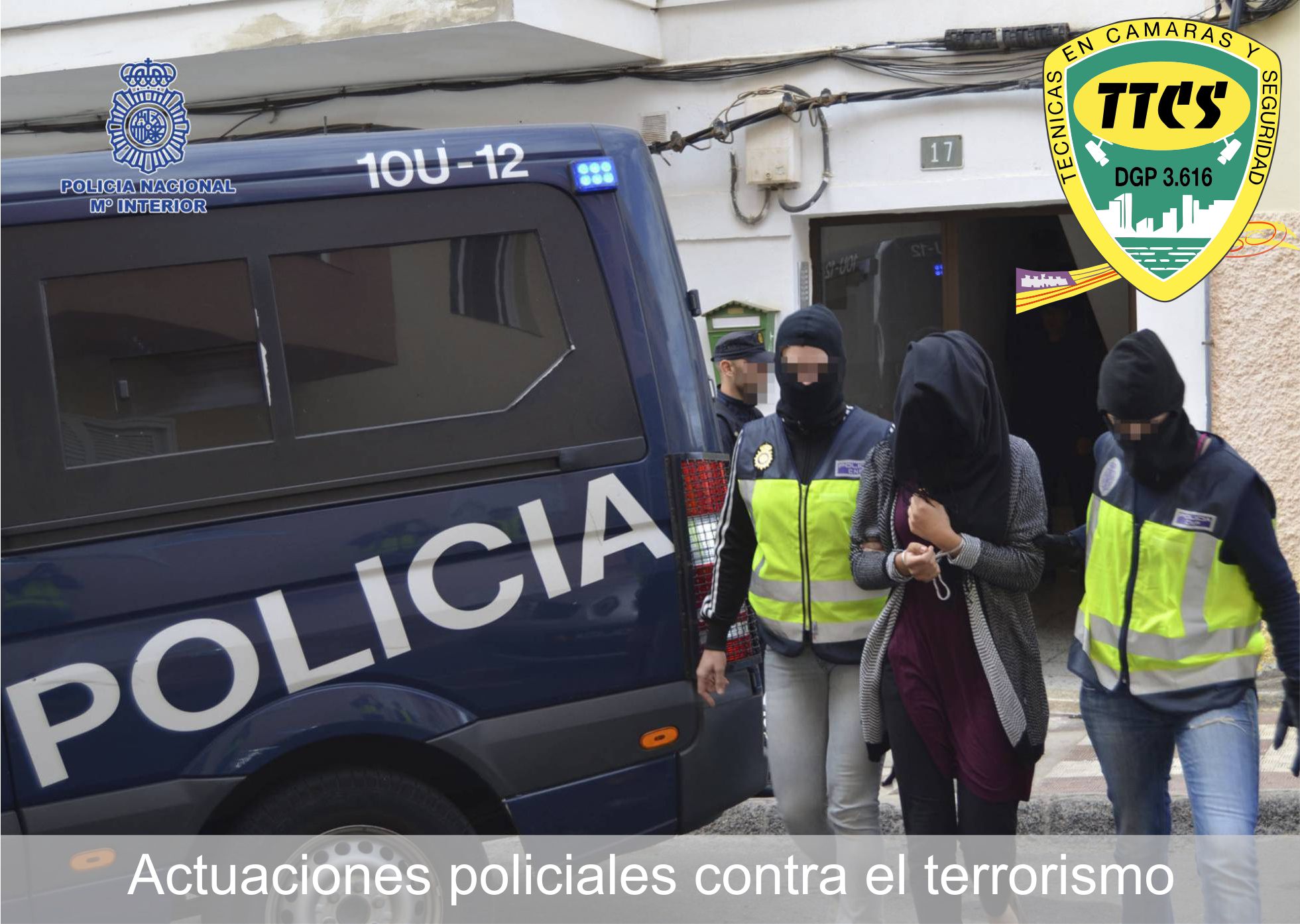 actuaciones policiales