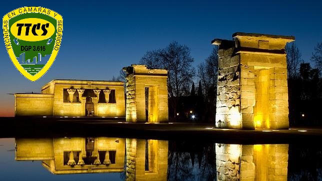 templo debod