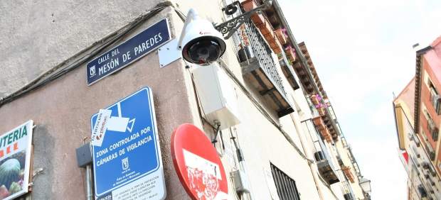 camara-videovigilancia-Madrid